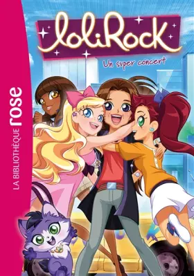 Couverture du produit · LoliRock 36 - Un super concert