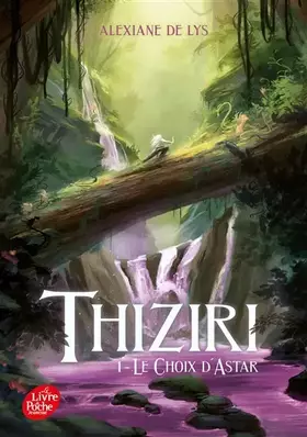 Couverture du produit · Thiziri - Tome 1