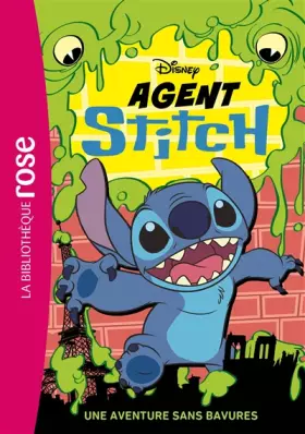 Couverture du produit · Agent Stitch 01 - Une aventure sans bavures