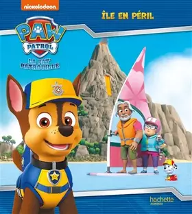 Couverture du produit · Pat' Patrouille - Île en péril
