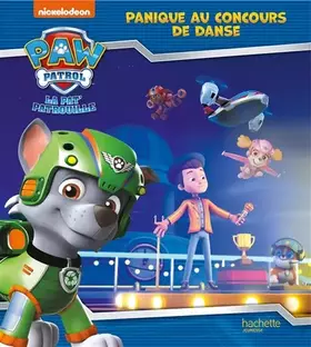 Couverture du produit · Pat' Patrouille - Panique au concours de danse
