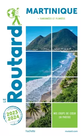 Couverture du produit · Guide du Routard Martinique 2023/24