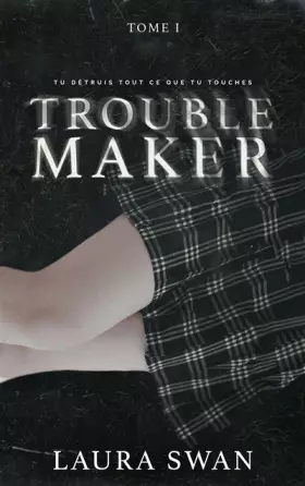 Couverture du produit · Troublemaker