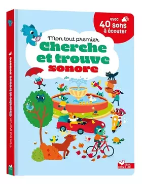 Couverture du produit · Mon tout premier cherche et trouve sonore