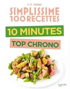 Couverture du produit · Simplissime 10 minutes top chrono