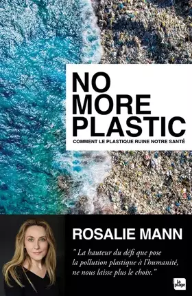 Couverture du produit · No More Plastic