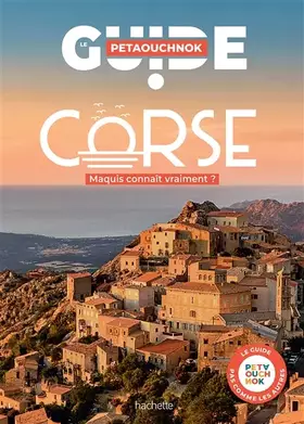 Couverture du produit · Corse guide Petaouchnok
