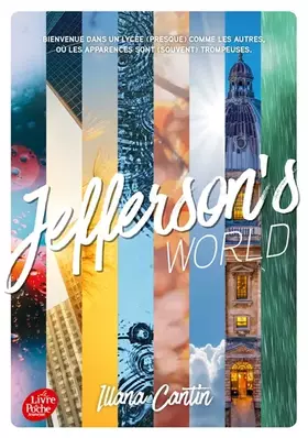 Couverture du produit · Jefferson's World