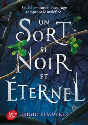Couverture du produit · The Cursebreakers - Tome 1: Un sort si noir et éternel