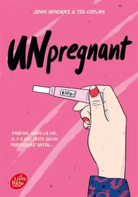 Couverture du produit · Unpregnant
