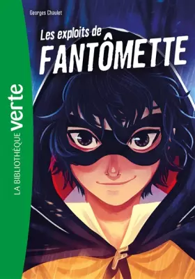 Couverture du produit · Fantômette NED 01 - Les Exploits de Fantômette