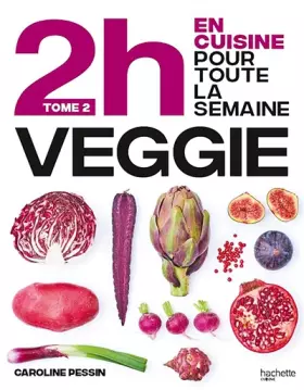 Couverture du produit · En 2h je cuisine veggie T2