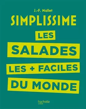 Couverture du produit · Simplissime Salades