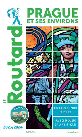 Couverture du produit · GUI. ROUT. PRAGUE
