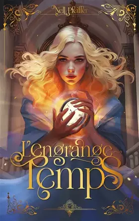 Couverture du produit · L'Engrange-Temps - tome 1