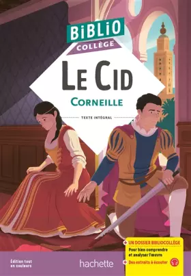 Couverture du produit · Bibliocollège - Le Cid, Corneille