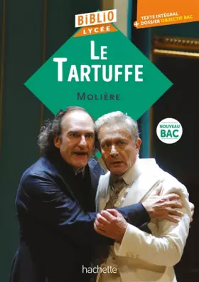 Couverture du produit · Bibliolycée - Le Tartuffe, Molière