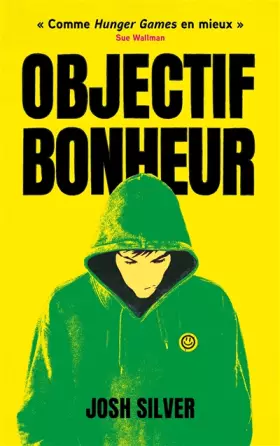 Couverture du produit · Objectif Bonheur - tome 1