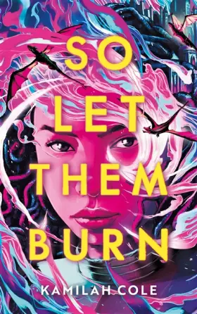 Couverture du produit · So let them burn