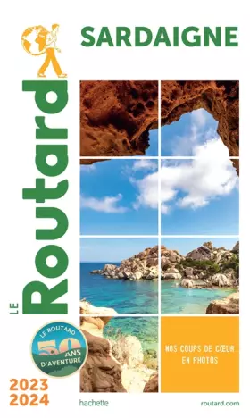 Couverture du produit · Guide du Routard Sardaigne 2023/24