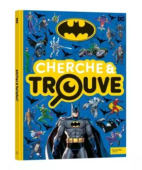 Couverture du produit · Batman - Cherche et Trouve