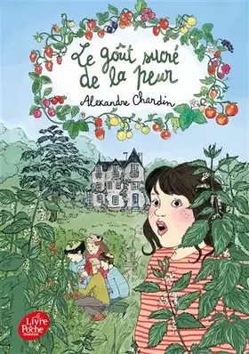Couverture du produit · Le goût sucré de la peur
