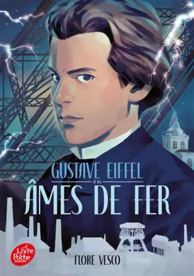 Couverture du produit · Gustave Eiffel et les âmes de fer