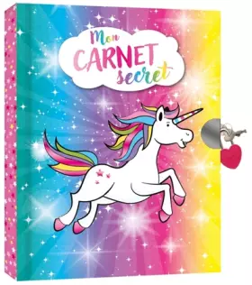 Couverture du produit · Mon carnet secret