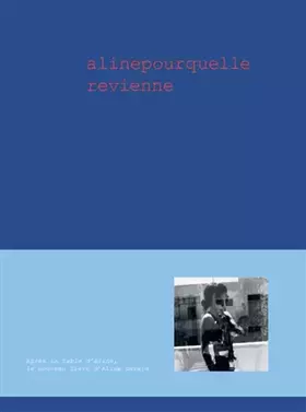 Couverture du produit · Aline pour qu'elle revienne NED