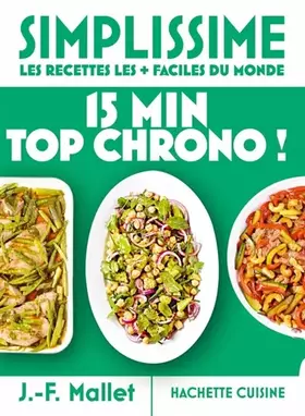 Couverture du produit · Mini Simplissime - 15 min top chrono !