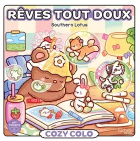 Couverture du produit · Cozy colo Southern Lotus - Rêves tout doux