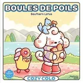 Couverture du produit · Cozy colo Southern Lotus - Boules de poils