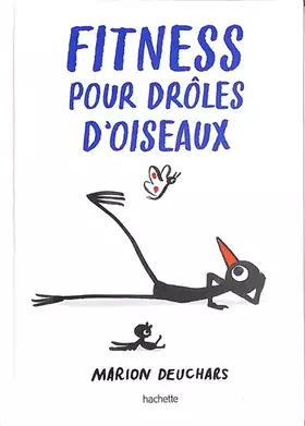 Couverture du produit · Fitness pour drôles d'oiseaux