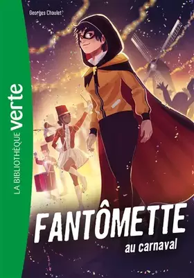 Couverture du produit · Fantômette NED 04 - Fantômette au Carnaval