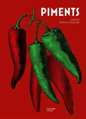 Couverture du produit · Piments