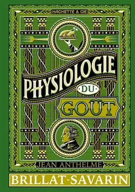 Couverture du produit · Physiologie du goût