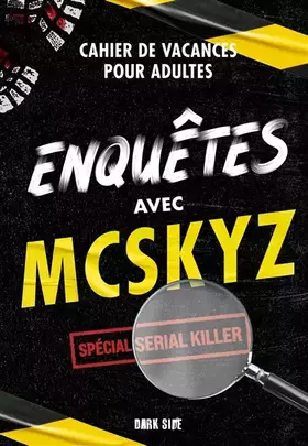 Couverture du produit · Enquêtes avec McSkyz: Spécial serial killer