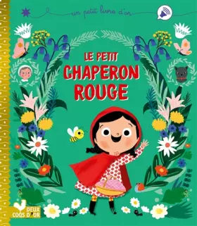 Couverture du produit · Le petit chaperon rouge