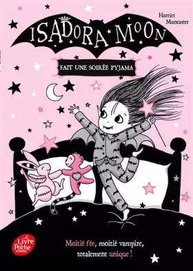 Couverture du produit · Isadora Moon fait une soirée pyjama