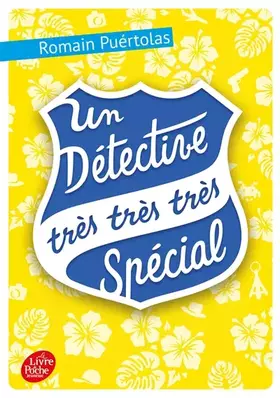 Couverture du produit · Un détective très très très spécial