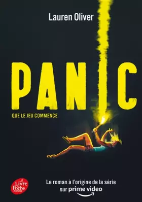 Couverture du produit · Panic