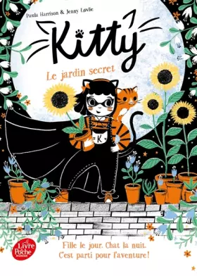 Couverture du produit · Kitty - Tome 3 - Le jardin secret