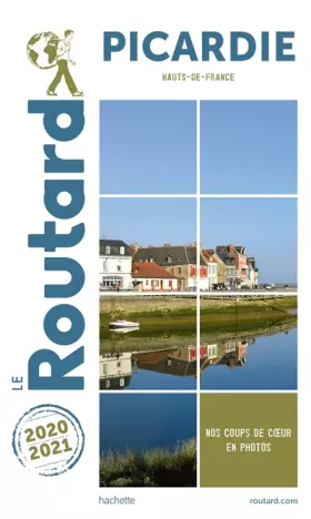 Couverture du produit · Guide du Routard Picardie 2020/21
