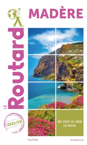 Couverture du produit · Guide du Routard Madère 2021/22