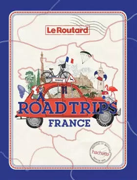 Couverture du produit · Road trips France