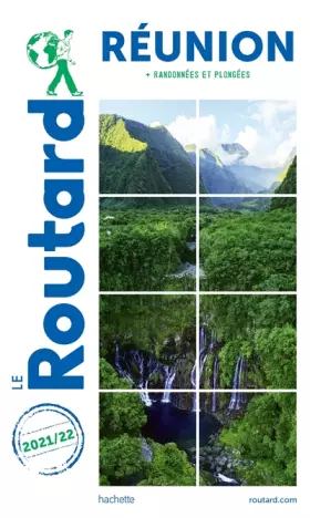 Couverture du produit · Guide du Routard Réunion 2021/22