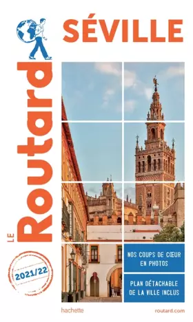 Couverture du produit · Guide du Routard Séville 2021/22