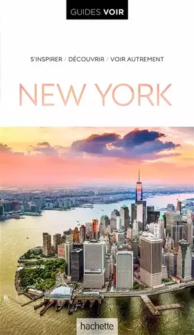 Couverture du produit · Guide Voir New York