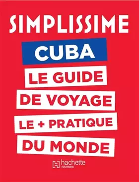 Couverture du produit · Le Guide Simplissime Cuba