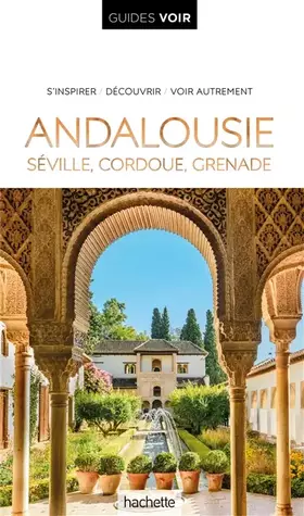 Couverture du produit · Guide Voir Andalousie